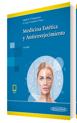 MEDICINA ESTTICA Y ANTIENVEJECIMIENTO (INCLUYE EBOOK)