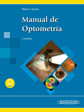 MANUAL DE OPTOMETRA (INCLUYE EBOOK)