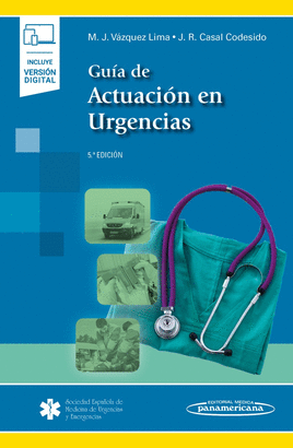 GUIA DE ACTUACION EN URGENCIAS 5ED.+EBOOK