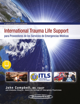 INTERNATIONAL TRAUMA LIFE SUPPORT PARA PROVEEDORES DE LOS SERVICIOS DE EMERGENCI