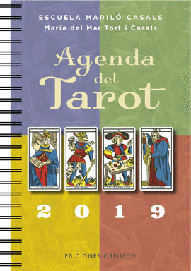 2019 AGENDA DEL TAROT