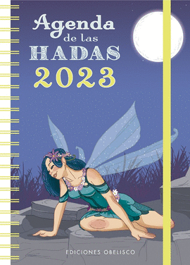 AGENDA DE LAS HADAS 2023
