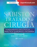 SABISTON. TRATADO DE CIRUGA