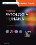 ROBBINS. PATOLOGA HUMANA +STUDENT CONSULT (DCIMA EDICION)