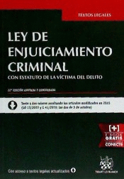 -LEY DE ENJUICIAMIENTO CRIMINAL