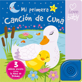 I LOVE MY BABY - CANCIN DE CUNA