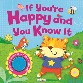 IF YOU ARE HAPPY AND YOU KNOW IT - LIBRO SONORO