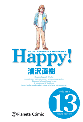 HAPPY! N 13/15
