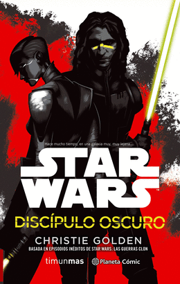 DISCIPULO OSCURO. STAR WARS
