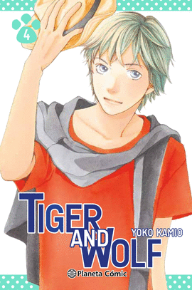 TIGER AND WOLF N04/06
