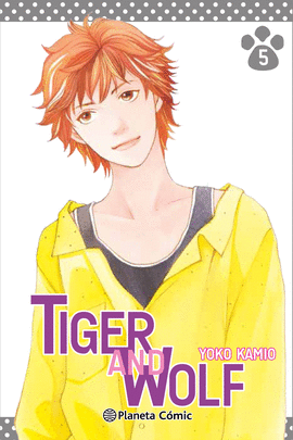 TIGER AND WOLF N05/06