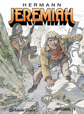 JEREMIAH N01 (NUEVA EDICION)