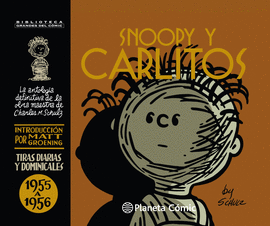 SNOOPY Y CARLITOS 1955-1956 N 03/25 (NUEVA EDICIN)