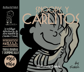 SNOOPY Y CARLITOS 1963-1964 N 07/25 (NUEVA EDICIN)