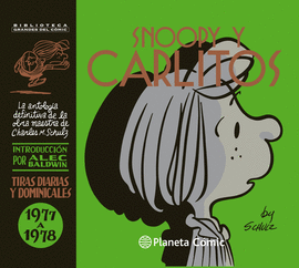 SNOOPY Y CARLITOS 1977-1978 N14/25 (NUEVA EDICION