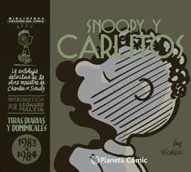 SNOOPY Y CARLITOS 1983-1984 N17/25 (NUEVA EDICION