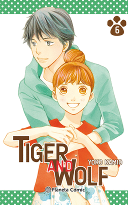 TIGER AND WOLF N 06/06