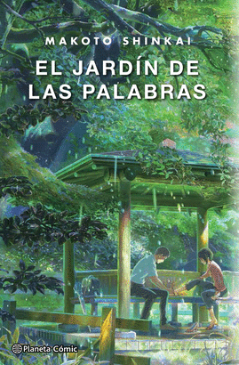 EL JARDN DE LAS PALABRAS (NOVELA)