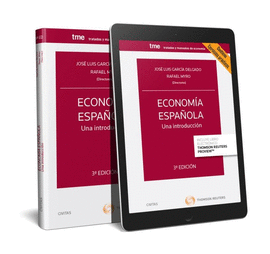 ECONOMA ESPAOLA. UNA INTRODUCCIN (PAPEL + E-BOOK)