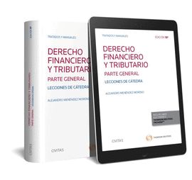 DERECHO FINANCIERO Y TRIBUTARIO. LECCIONES DE CTEDRA (PAPEL + E-BOOK)