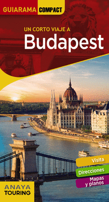 BUDAPEST - GUIARAMA COMPACT