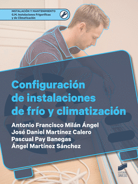 CF CONFIGURACIN DE INSTALACIONES DE FRO Y CLIMATIZACIN