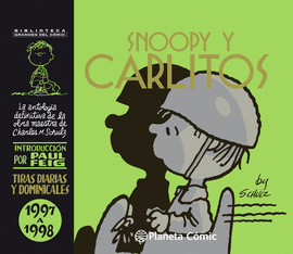 SNOOPY Y CARLITOS 1997-1998 N24/25 (NUEVA EDICIN