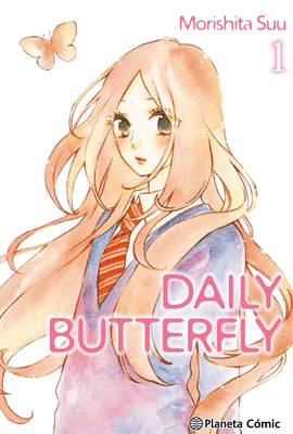 DAILY BUTTERFLY N01/12