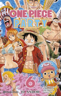 ONE PIECE PARTY N 06/07