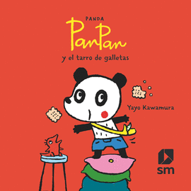 OFERTA - PANDA PANPAN Y EL TARRO DE GALLETAS