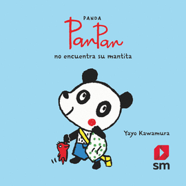 OFERTA - PANDA PANPAN NO ENCUENTRA SU MANTITA