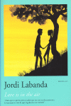 LOVE IS INTHE AIR - JORDI LABANDA