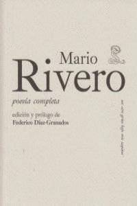 POESIA COMPLETA - MARIO RIVERO