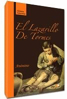 LAZARILLO DE TORMES, EL - CLASICOS LITERARIOS