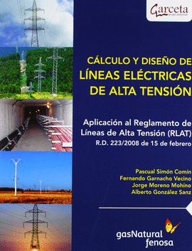 CALCULO Y DISEO DE LINEAS ELECTRICAS DE ALTA TENSION