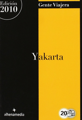 YAKARTA - GENTE VIAJERA