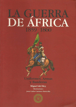 GUERRA DE AFRICA 1859-1860