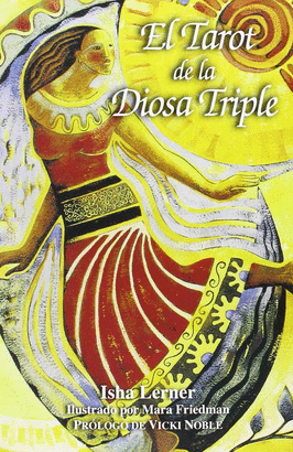 TAROT DE LA DIOSA TRIPLE (PACK LIBRO+CARTAS)