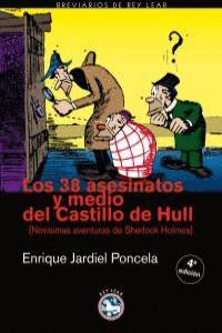 38 ASESINATOS Y MEDIO DEL CASTILLO DE HULL, LOS