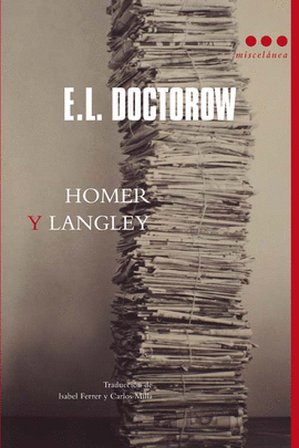HOMER Y LANGLEY EDIT. MISCELANEA