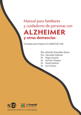 MANUAL PARA FAMILIARES DE PERSONAS CON ALZHEIMER Y OTRAS DEMENCIAS