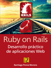 RUBY ON RAILS DESARROLLO PRACTICO DE APLICACIONES WEB