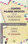 CUATRO PILARES BASICOS DE LAS RELACIONES HUMANAS,LOS