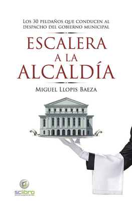ESCALERA A LA ALCALDIA