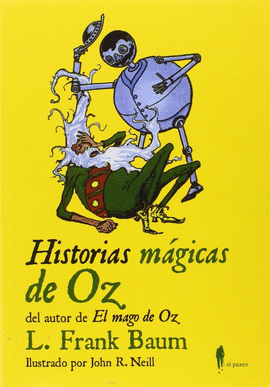 HISTORIAS MGICAS DE OZ