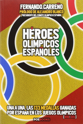 HEROES OLIMPICOS ESPAOLES