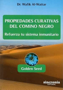 PROPIEDADES CURATIVAS DEL COMINO NEGRO