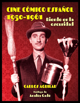 CINE CMICO ESPAOL 1950 - 1961