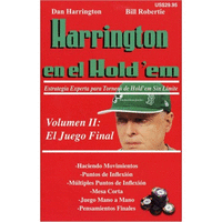 HARRINGTON EN EL CASH