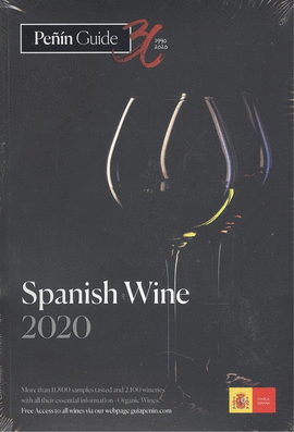 PEN GUIDE TO SPANISH WINE 2020